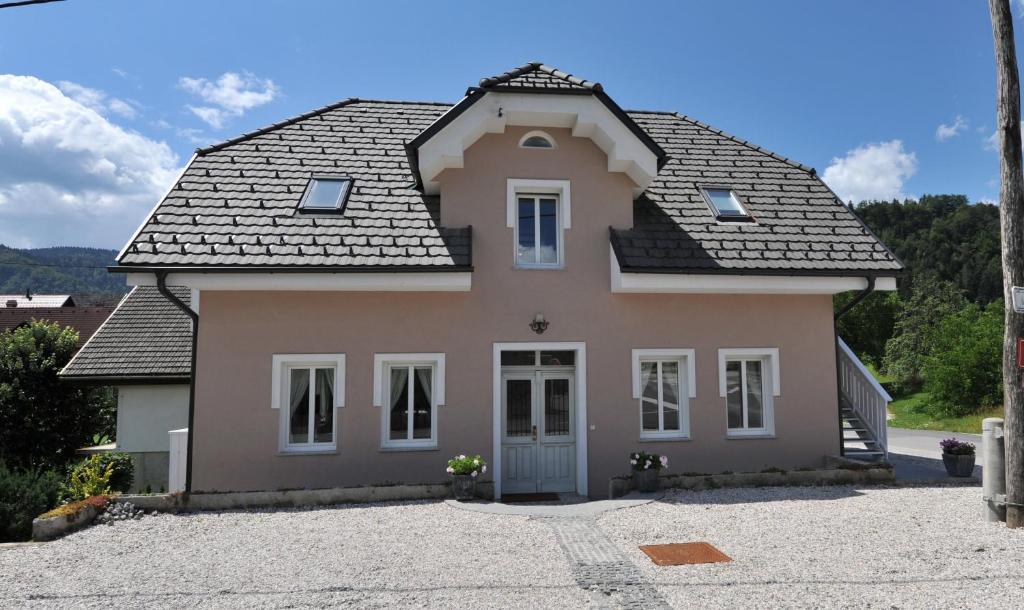 Appartement Vila Sol à Bled Extérieur photo