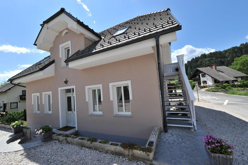 Appartement Vila Sol à Bled Extérieur photo